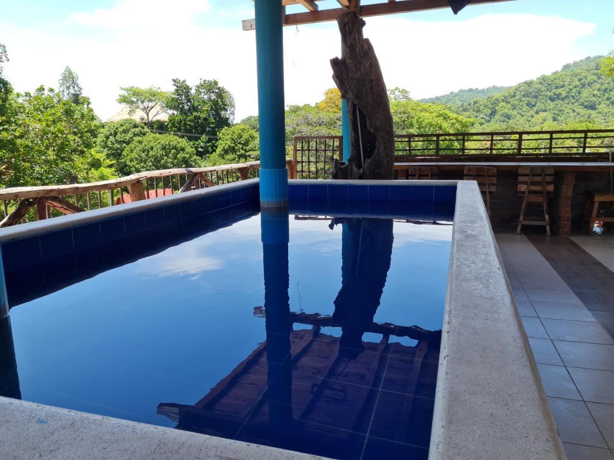 Albergue La Perla Tayrona Zaino Exterior foto