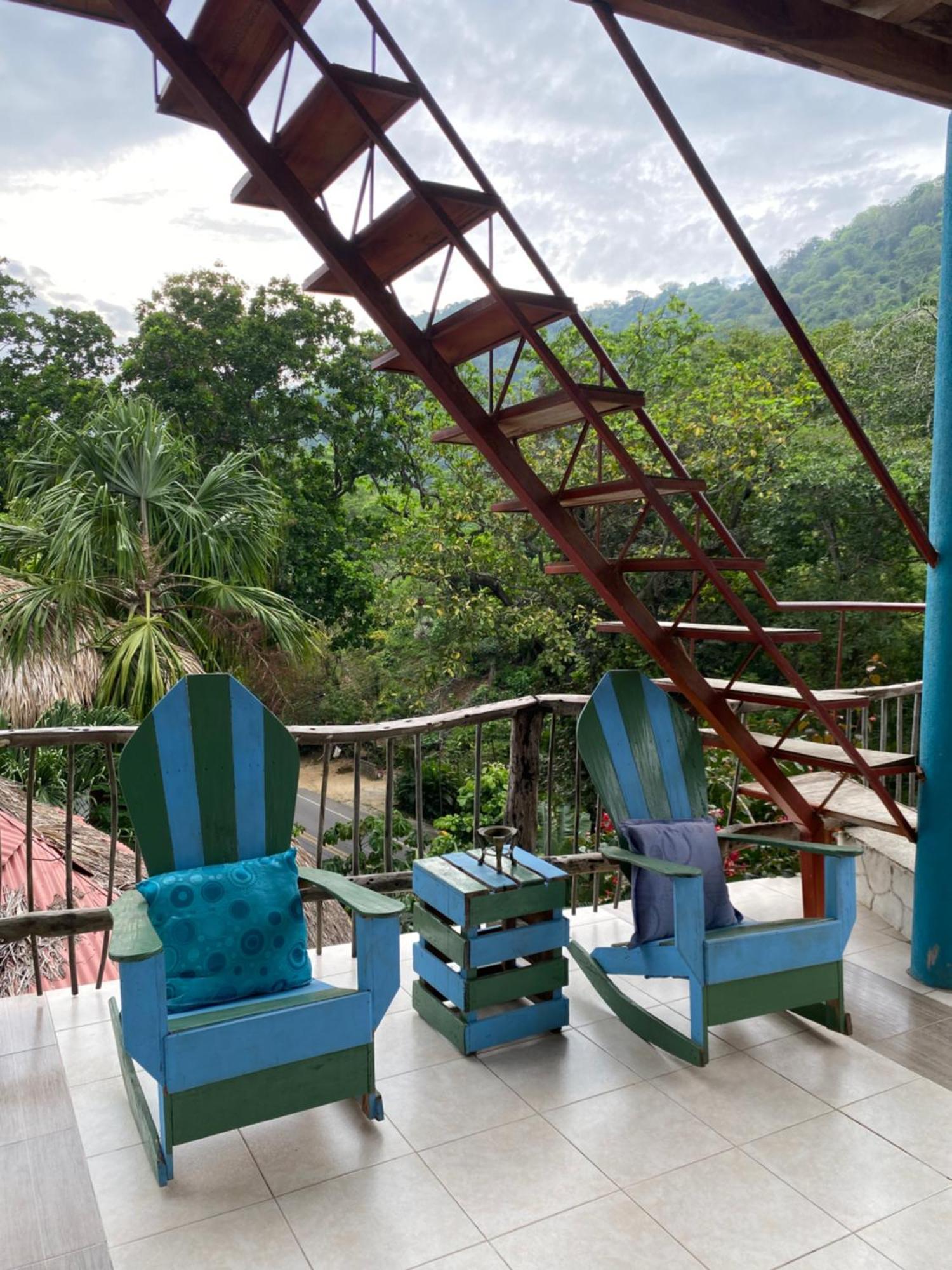 Albergue La Perla Tayrona Zaino Exterior foto
