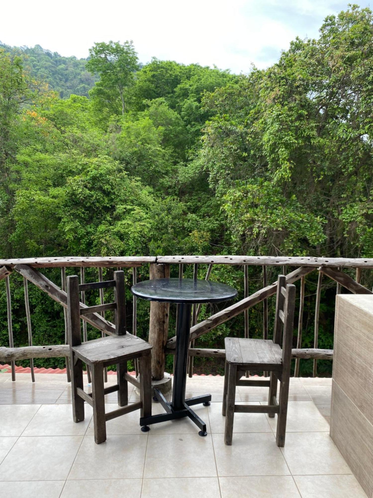 Albergue La Perla Tayrona Zaino Exterior foto