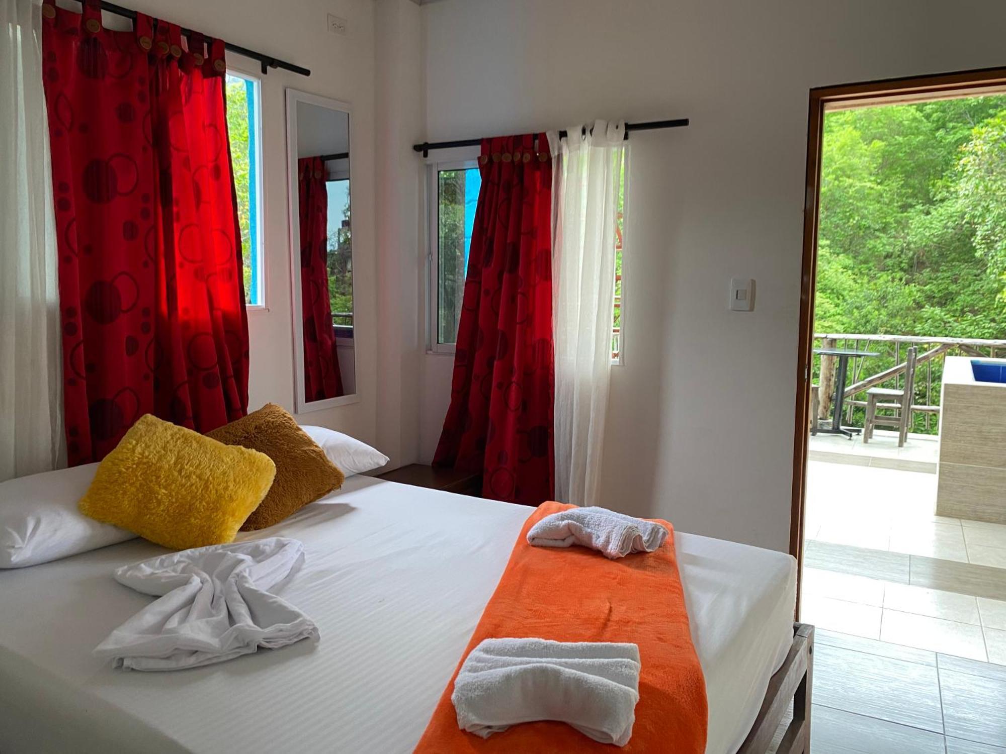 Albergue La Perla Tayrona Zaino Exterior foto
