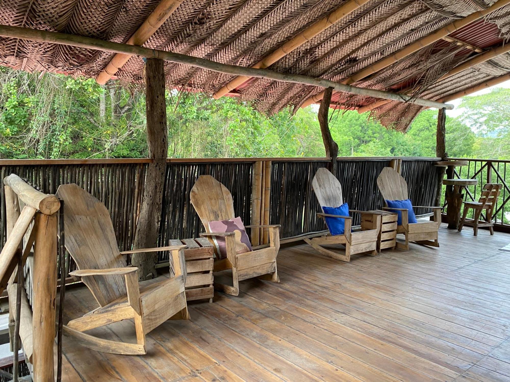 Albergue La Perla Tayrona Zaino Exterior foto