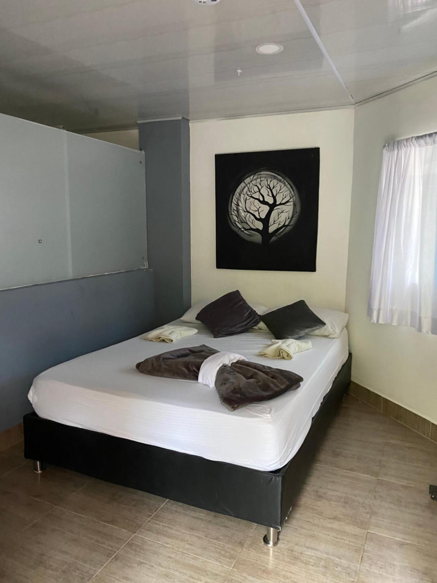 Albergue La Perla Tayrona Zaino Exterior foto