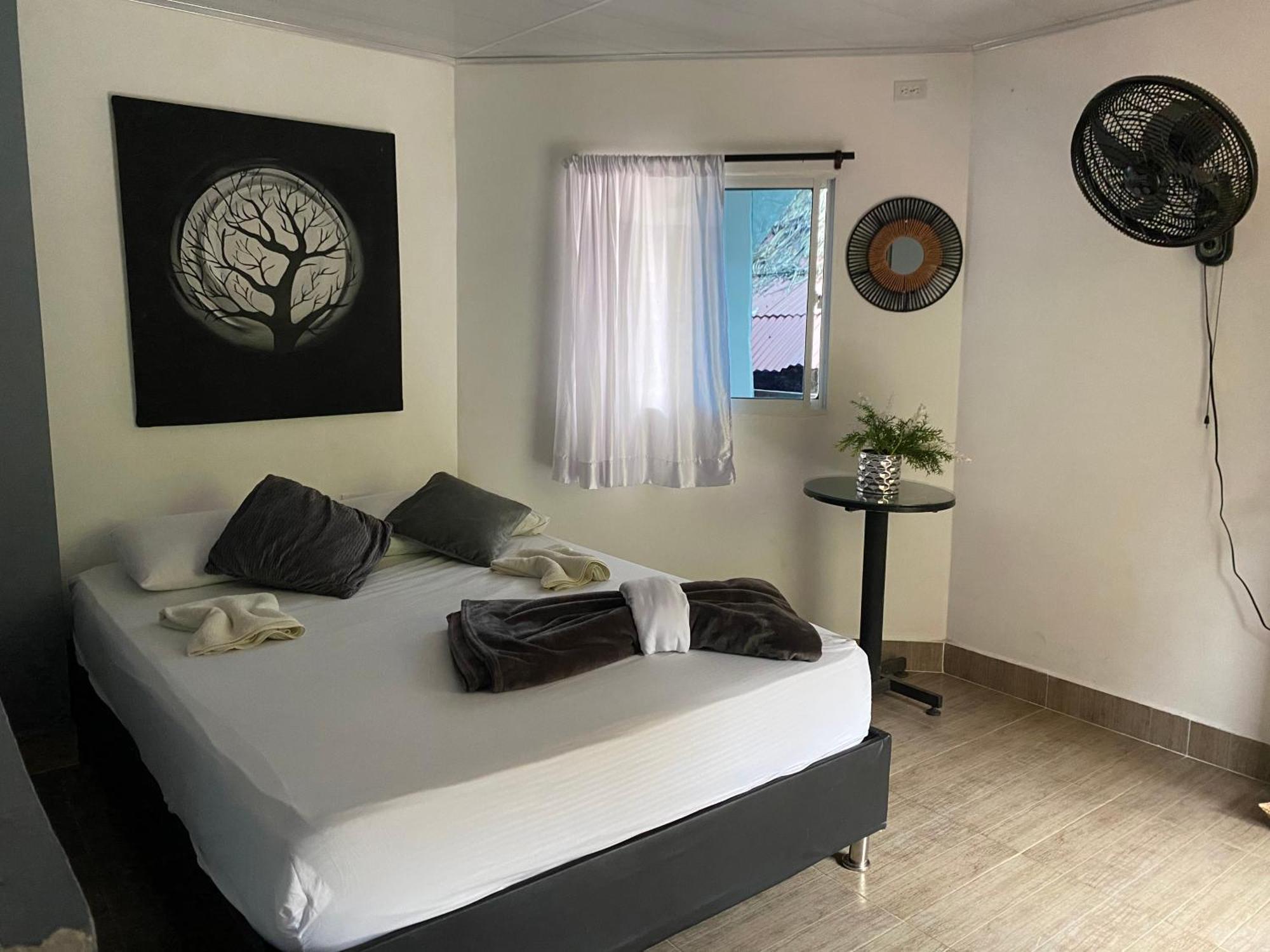 Albergue La Perla Tayrona Zaino Exterior foto