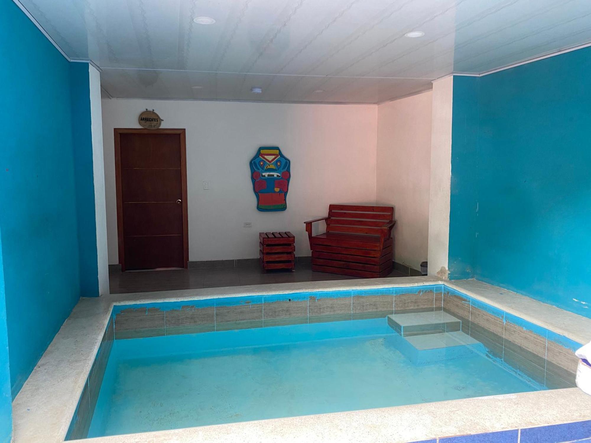 Albergue La Perla Tayrona Zaino Exterior foto