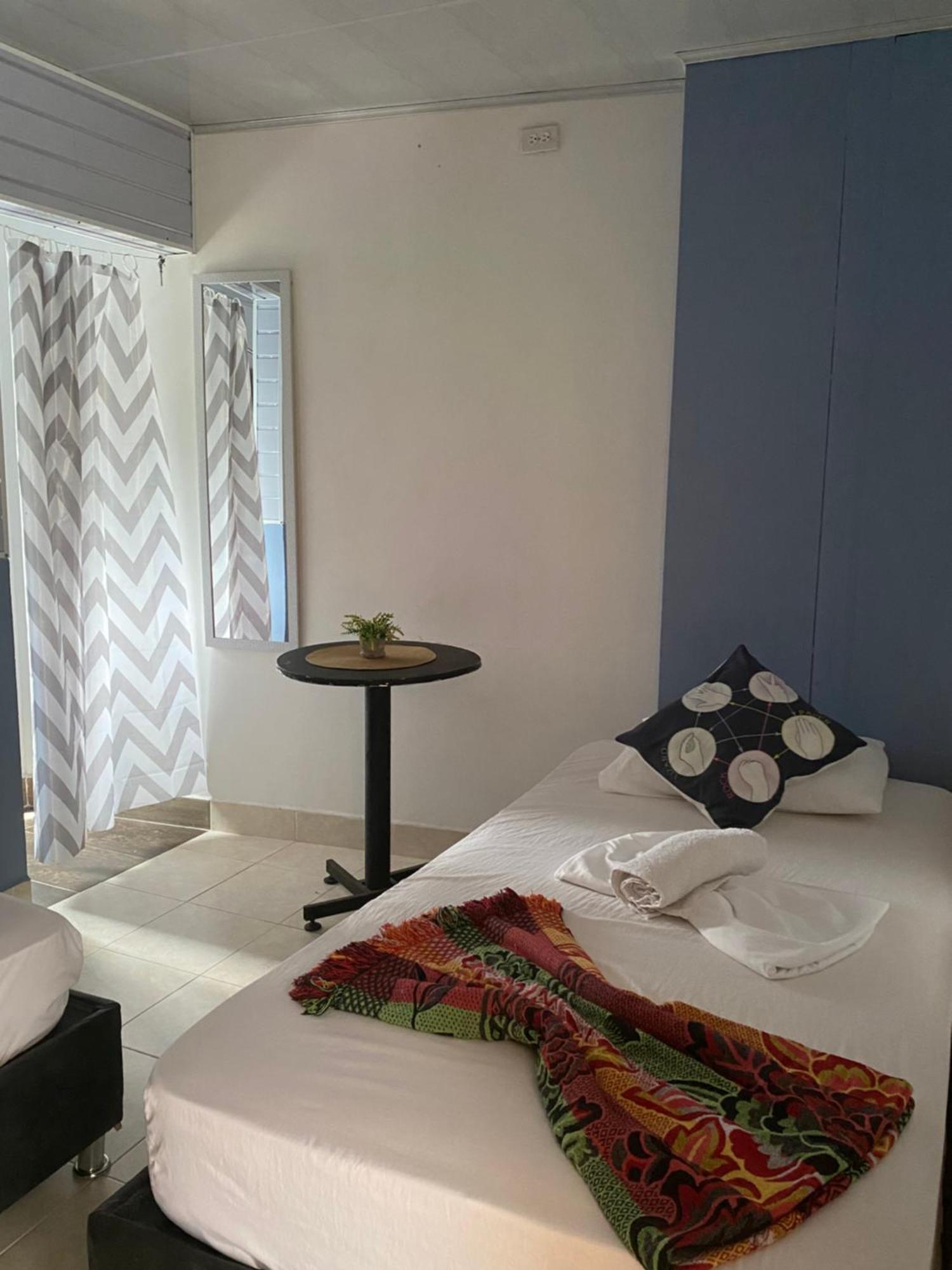 Albergue La Perla Tayrona Zaino Exterior foto