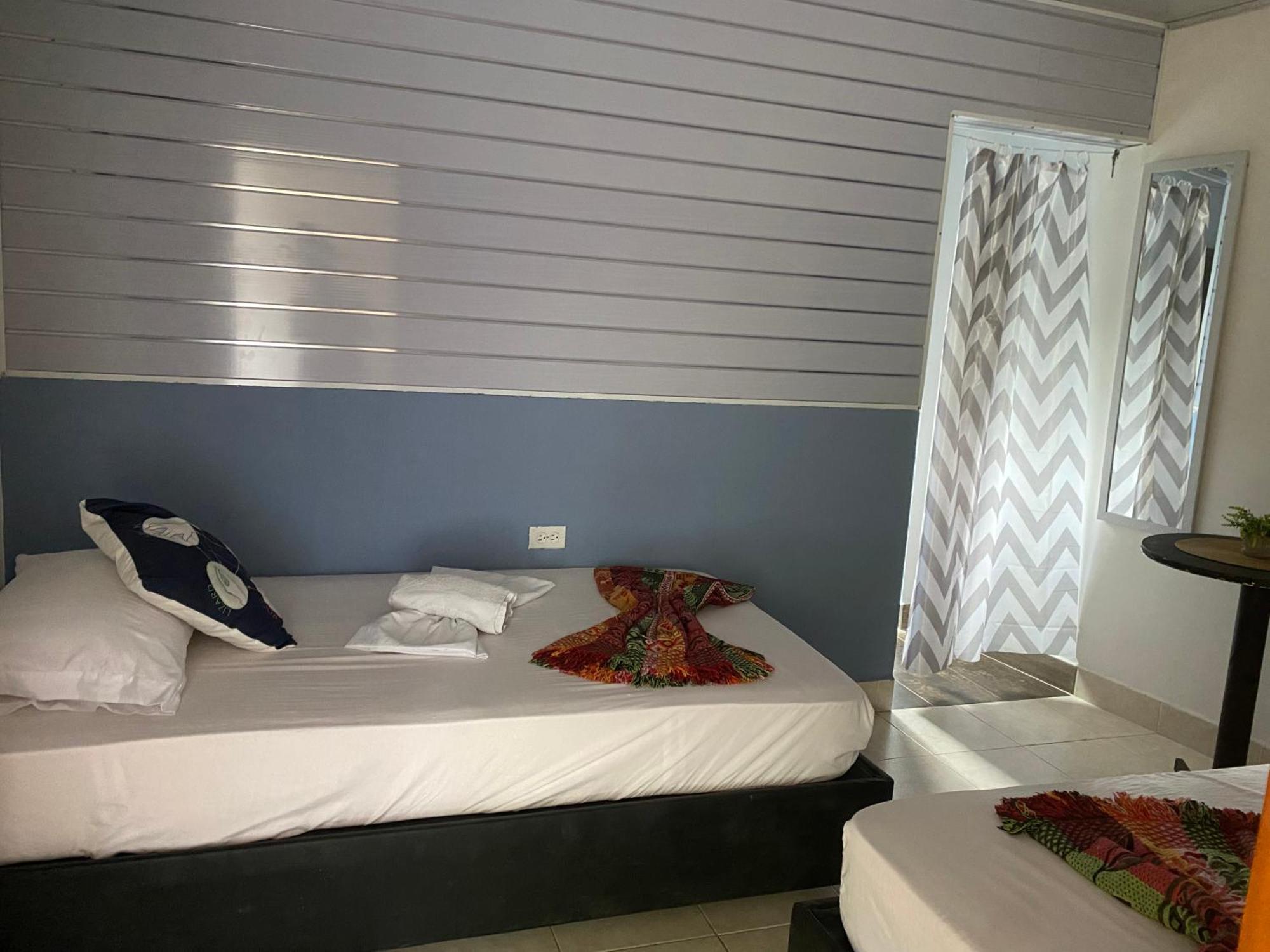 Albergue La Perla Tayrona Zaino Exterior foto