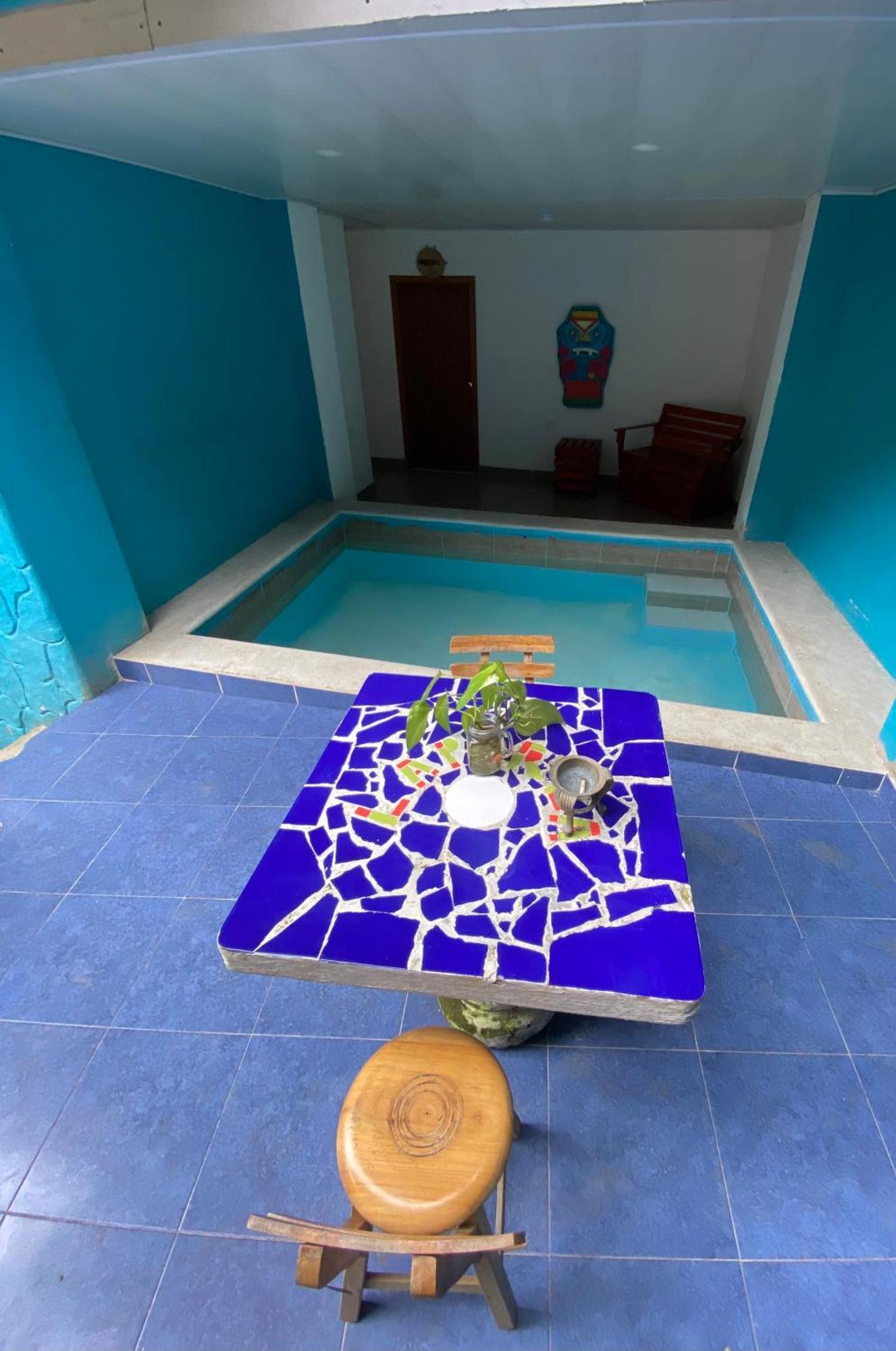 Albergue La Perla Tayrona Zaino Exterior foto