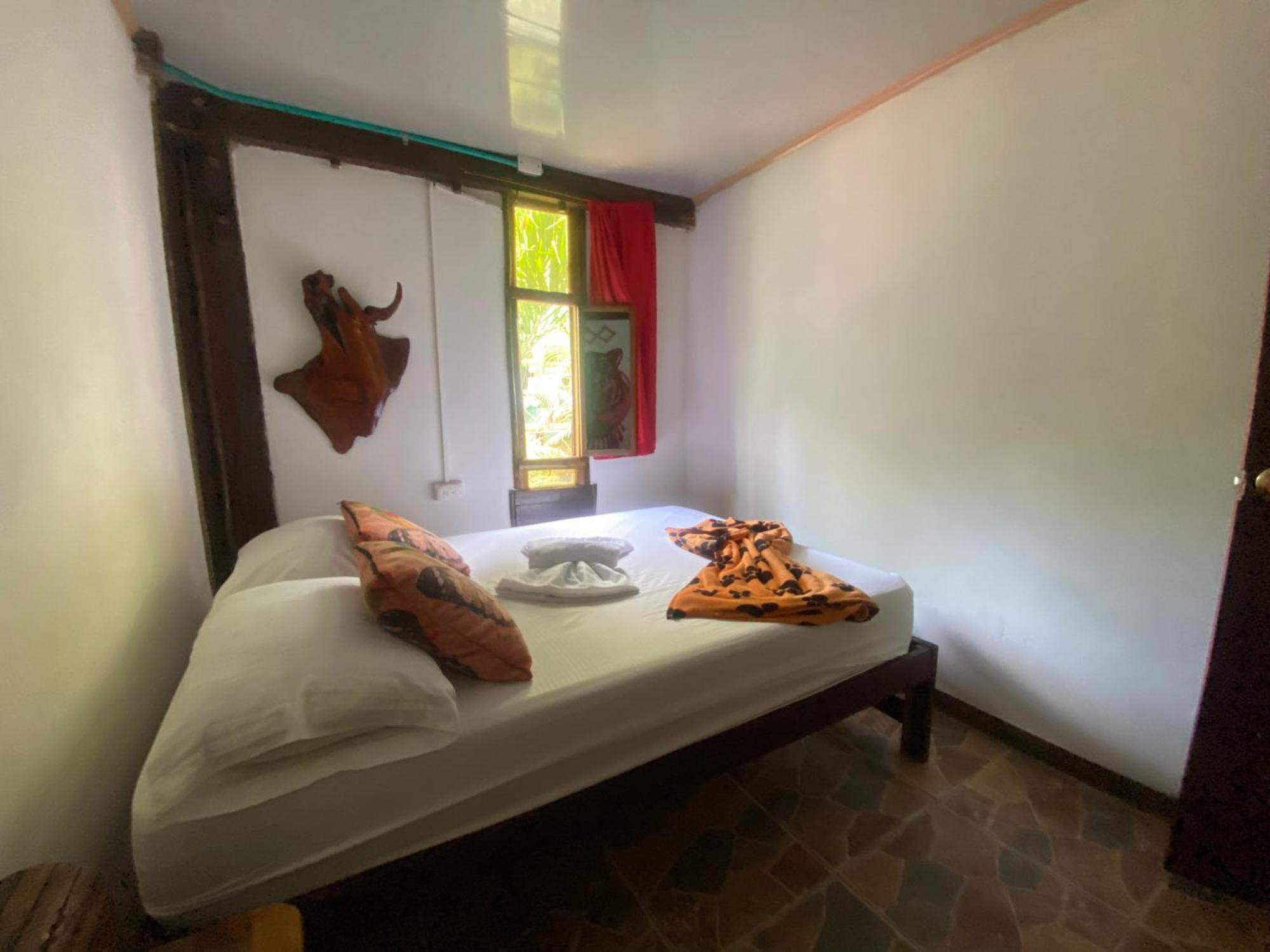 Albergue La Perla Tayrona Zaino Exterior foto