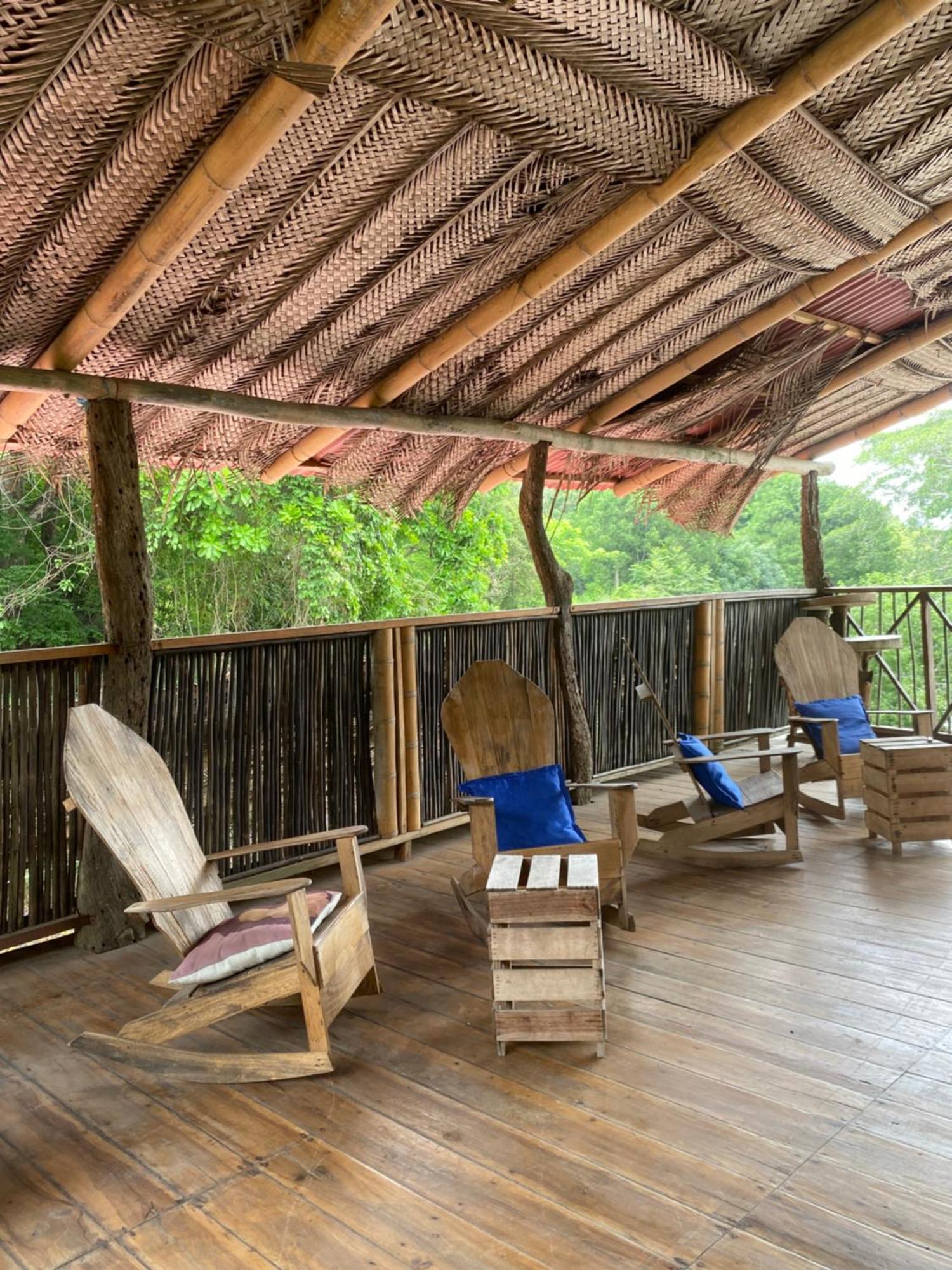 Albergue La Perla Tayrona Zaino Exterior foto