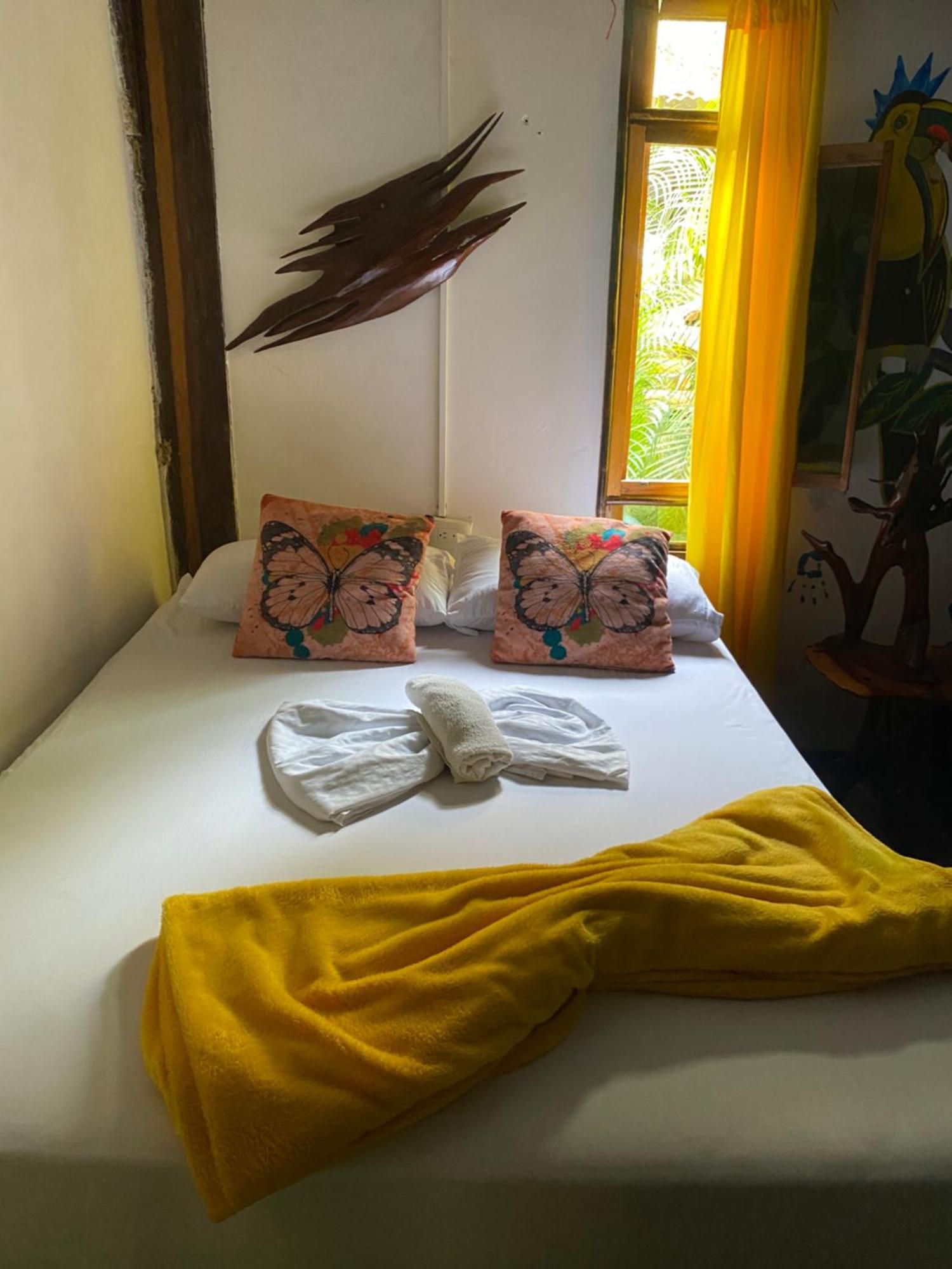Albergue La Perla Tayrona Zaino Exterior foto