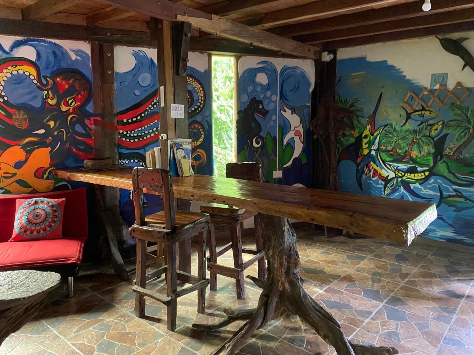 Albergue La Perla Tayrona Zaino Exterior foto