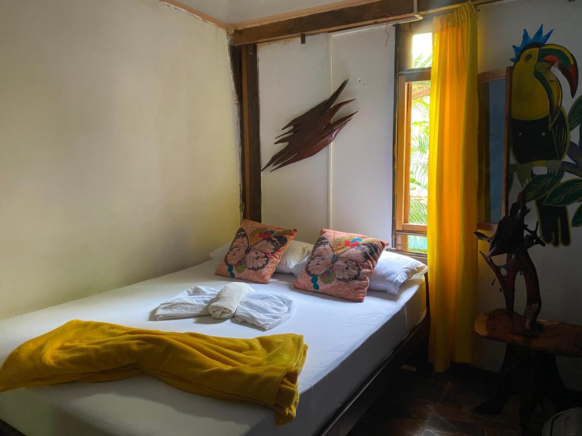 Albergue La Perla Tayrona Zaino Exterior foto