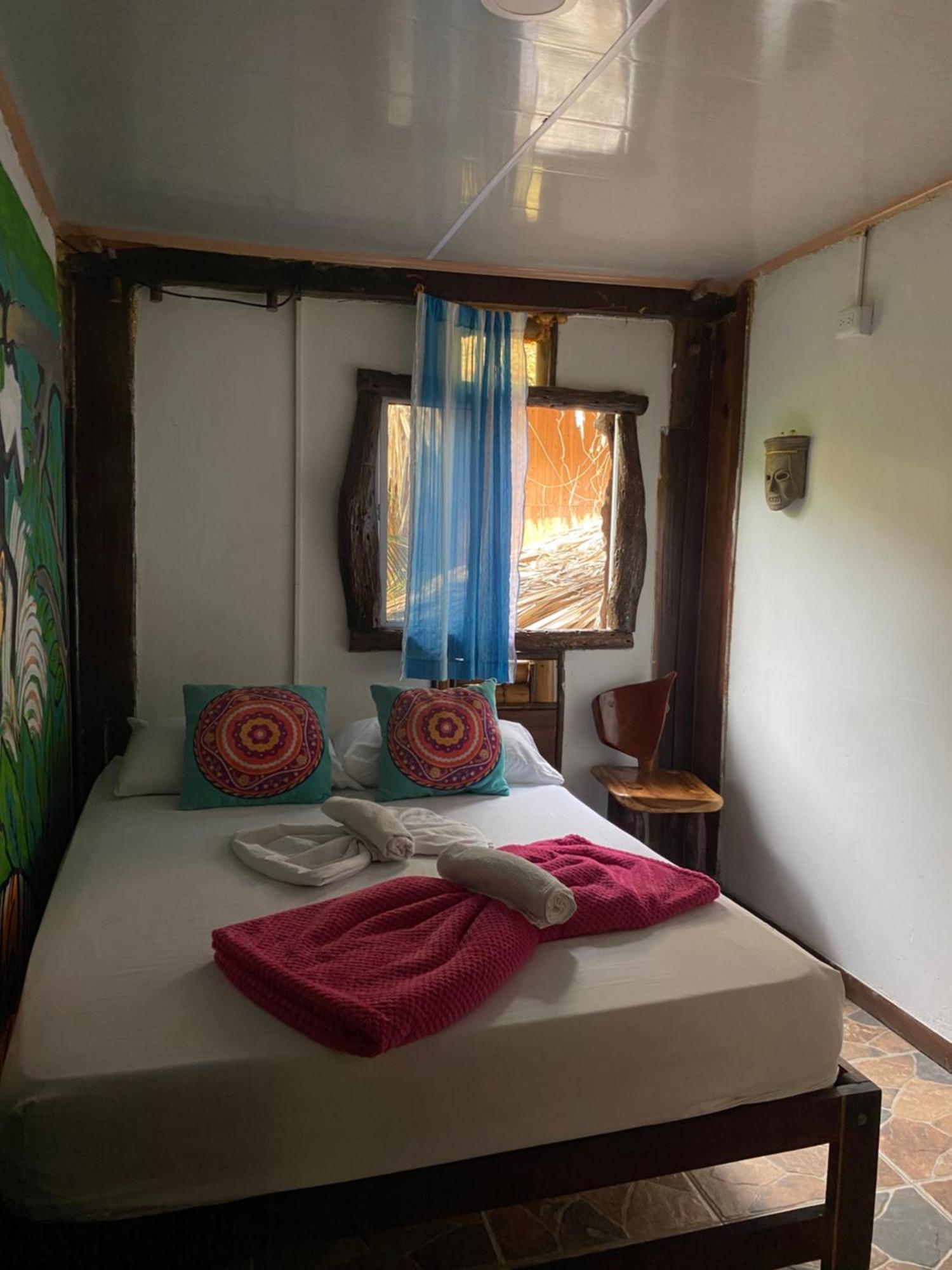 Albergue La Perla Tayrona Zaino Exterior foto