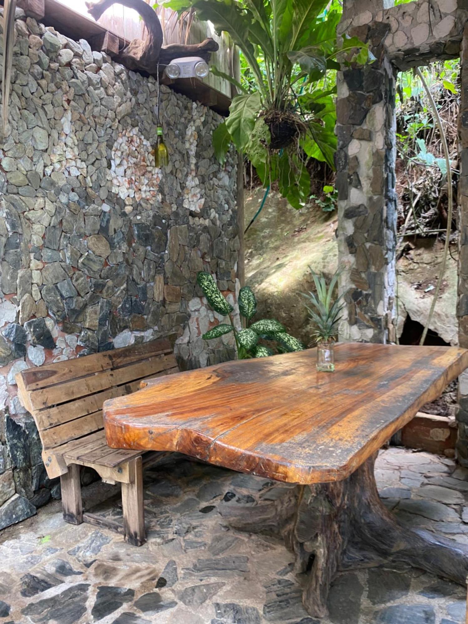 Albergue La Perla Tayrona Zaino Exterior foto