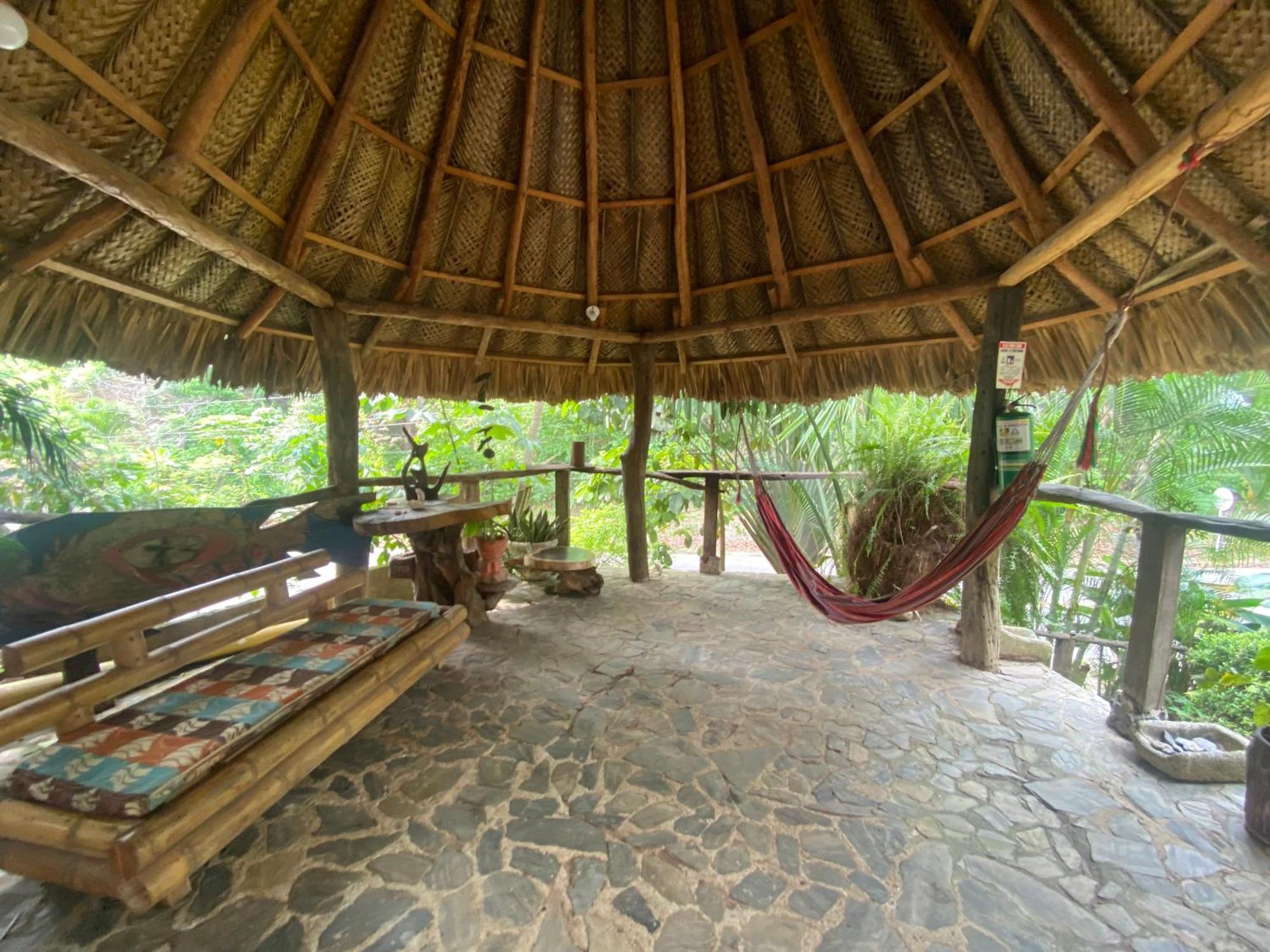 Albergue La Perla Tayrona Zaino Exterior foto