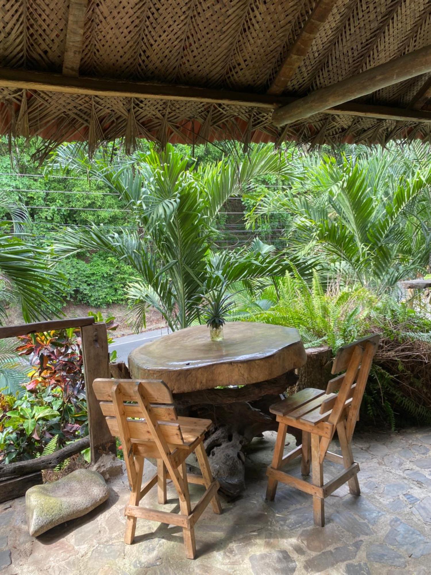 Albergue La Perla Tayrona Zaino Exterior foto