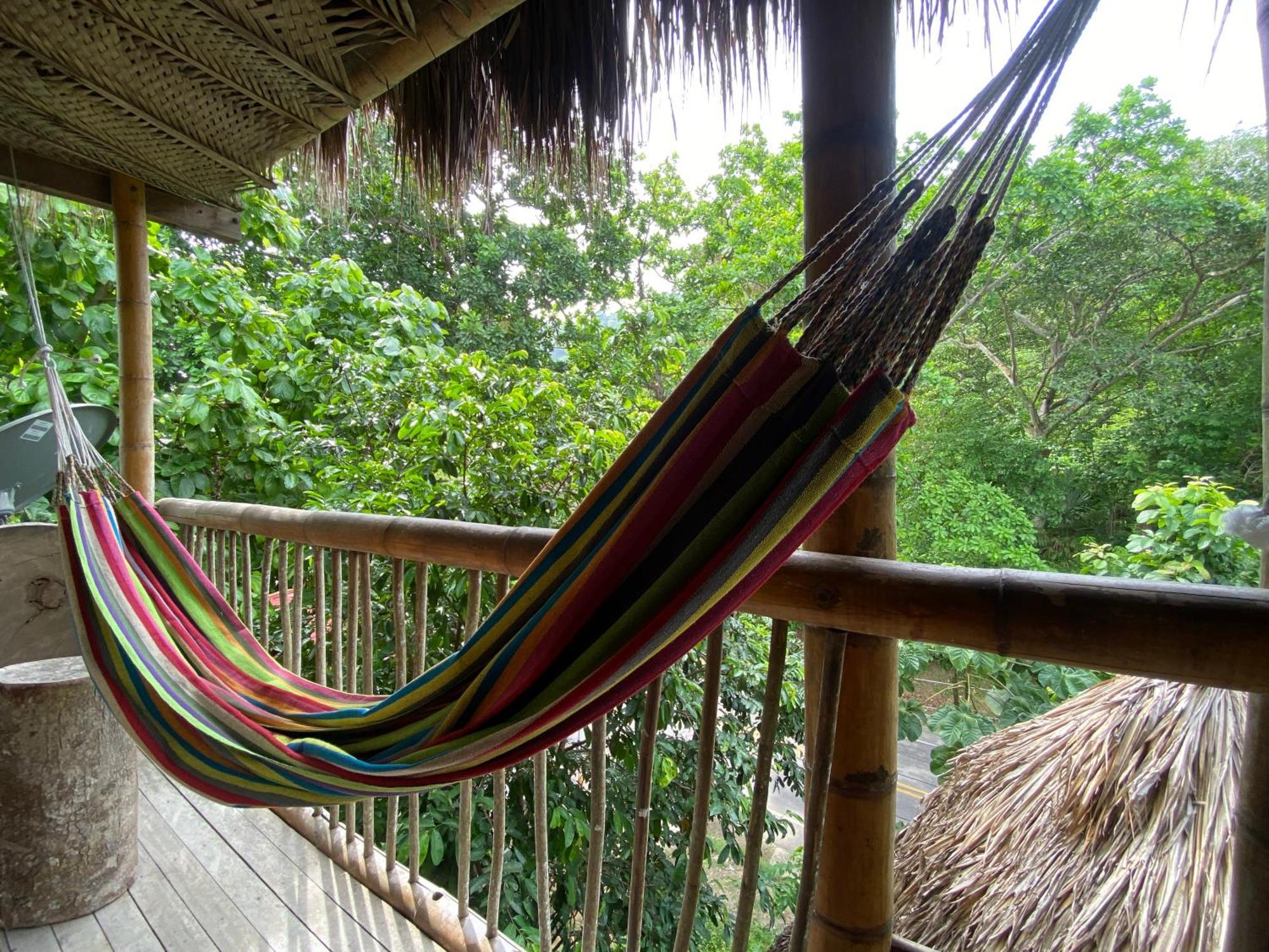 Albergue La Perla Tayrona Zaino Exterior foto