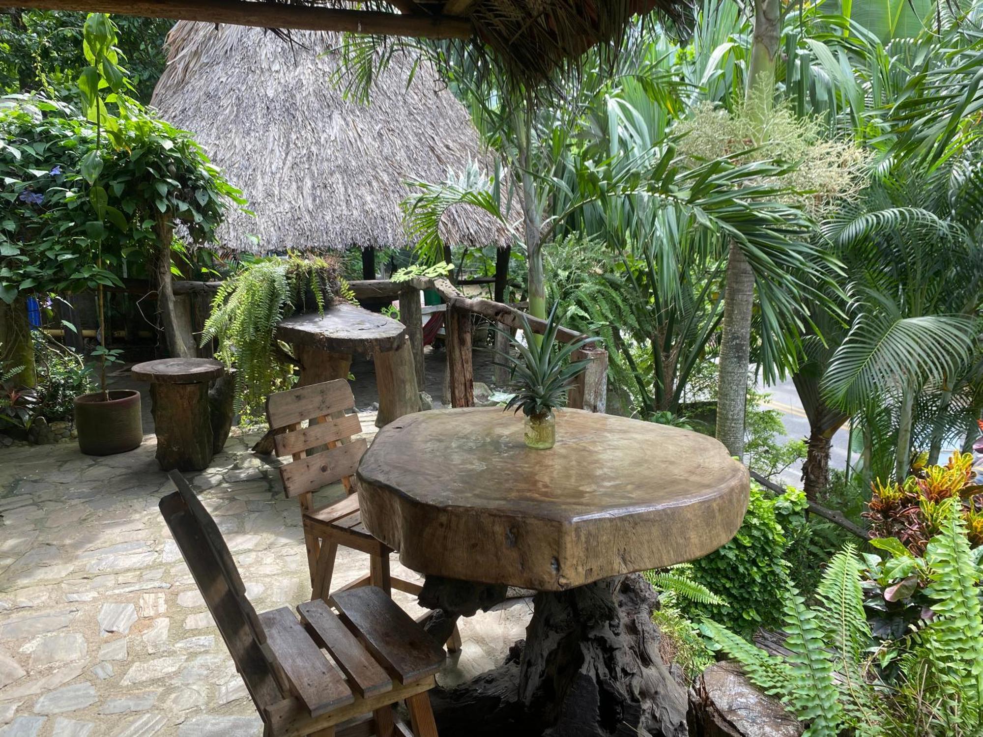 Albergue La Perla Tayrona Zaino Exterior foto