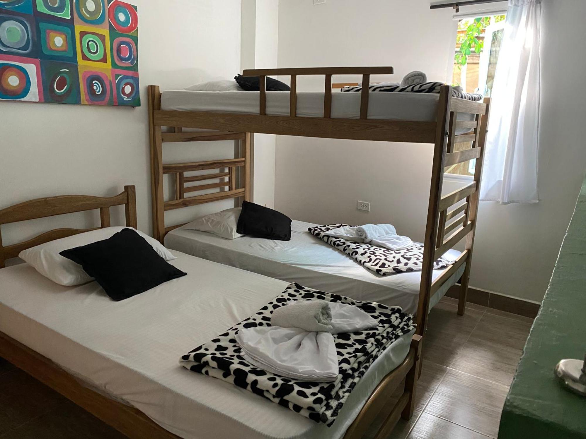 Albergue La Perla Tayrona Zaino Exterior foto