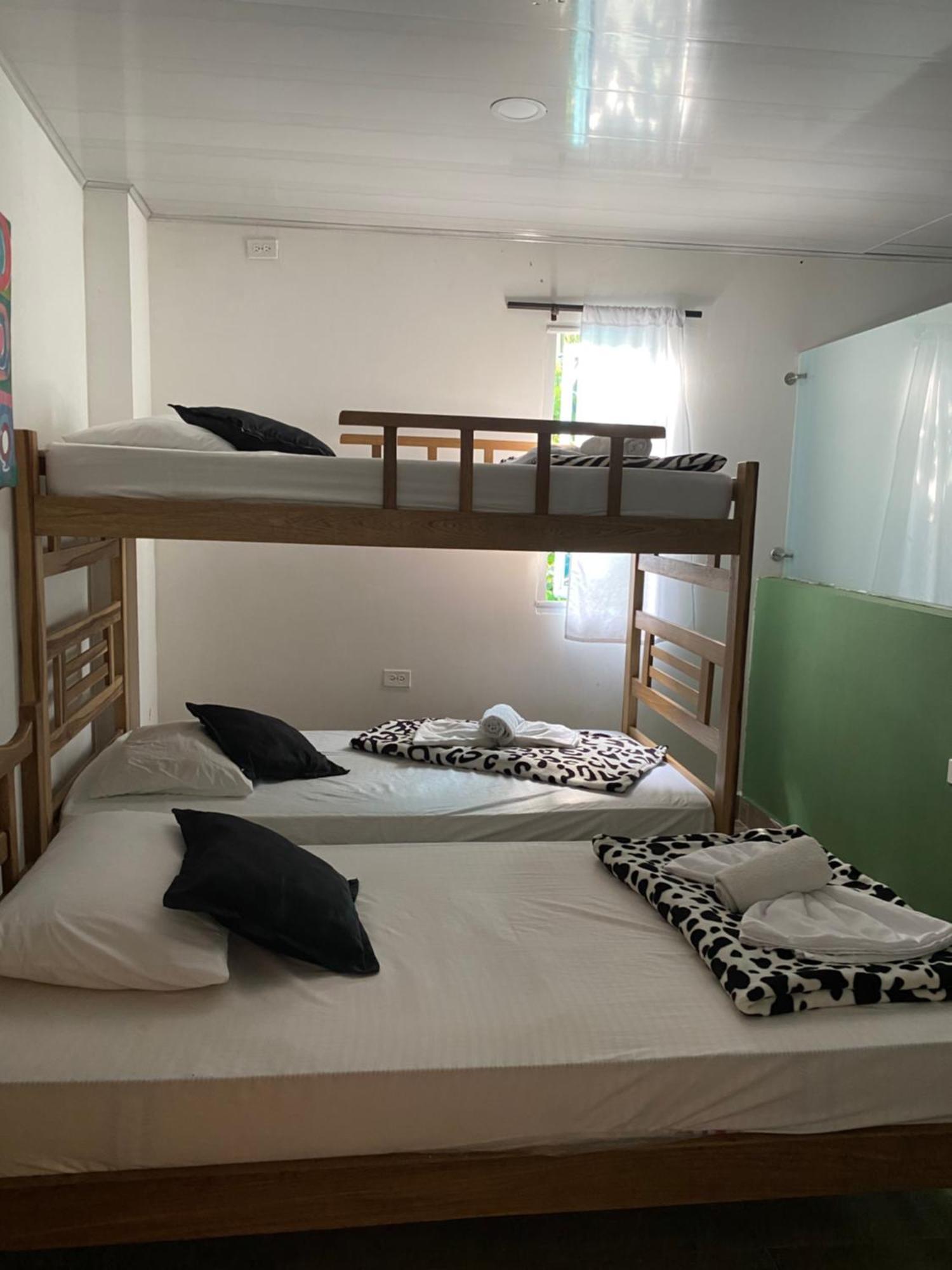 Albergue La Perla Tayrona Zaino Exterior foto