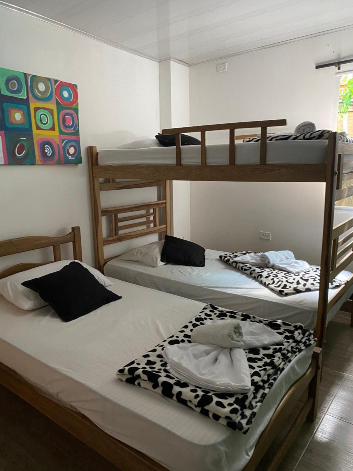 Albergue La Perla Tayrona Zaino Exterior foto
