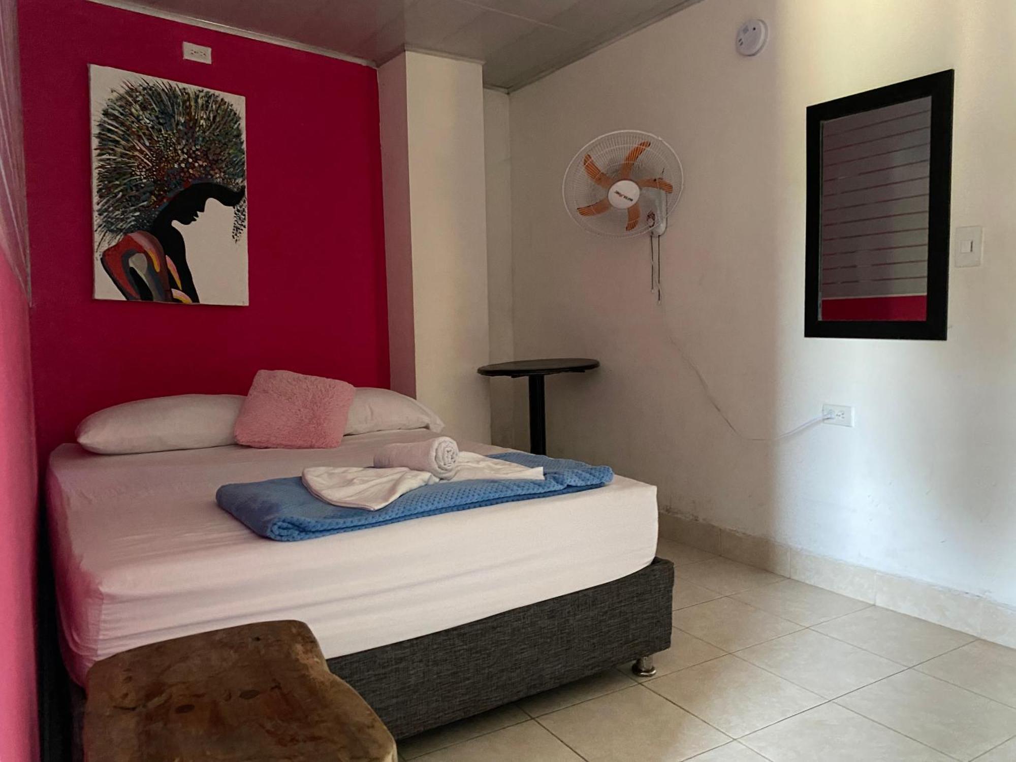 Albergue La Perla Tayrona Zaino Exterior foto