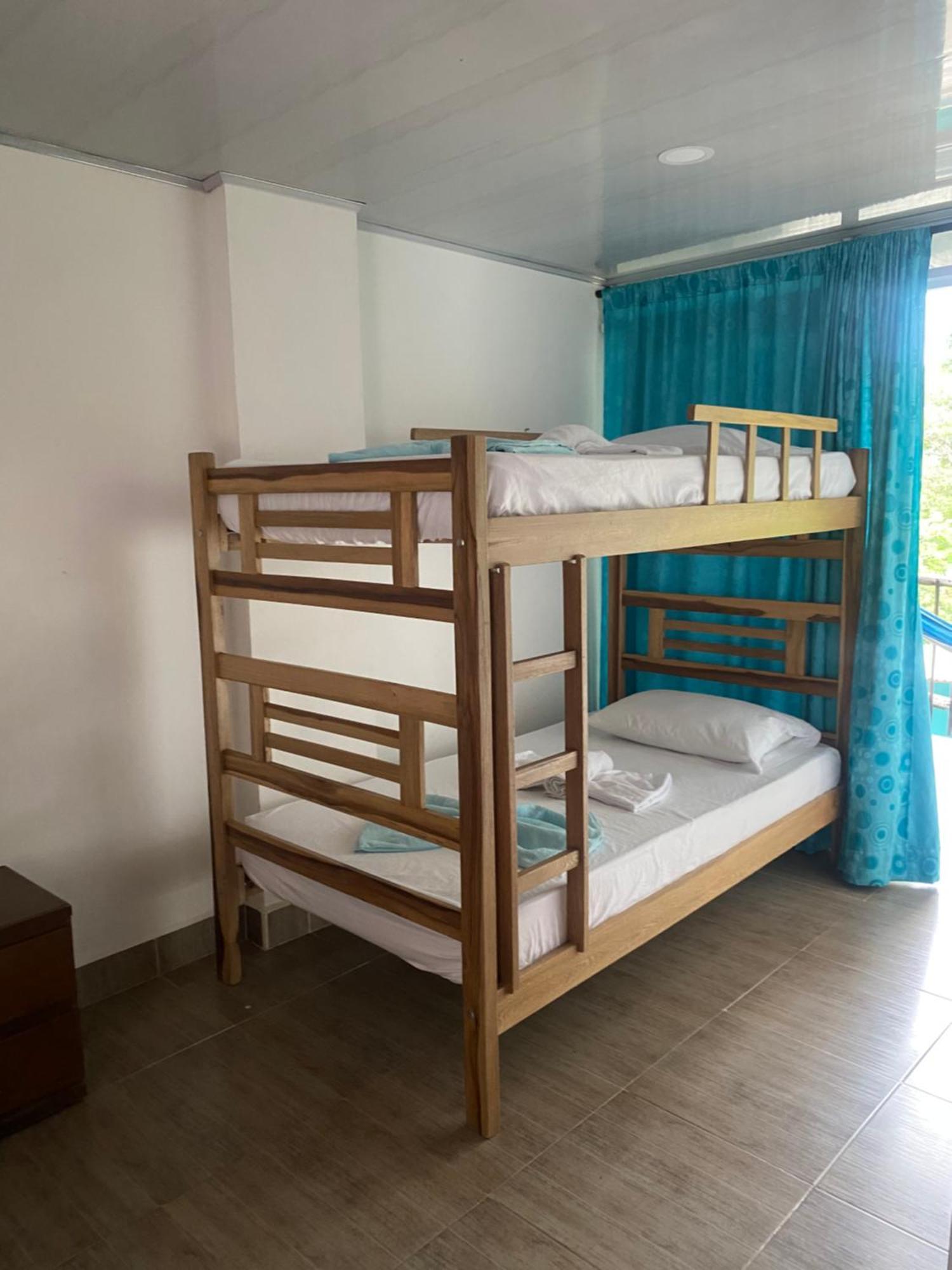 Albergue La Perla Tayrona Zaino Exterior foto