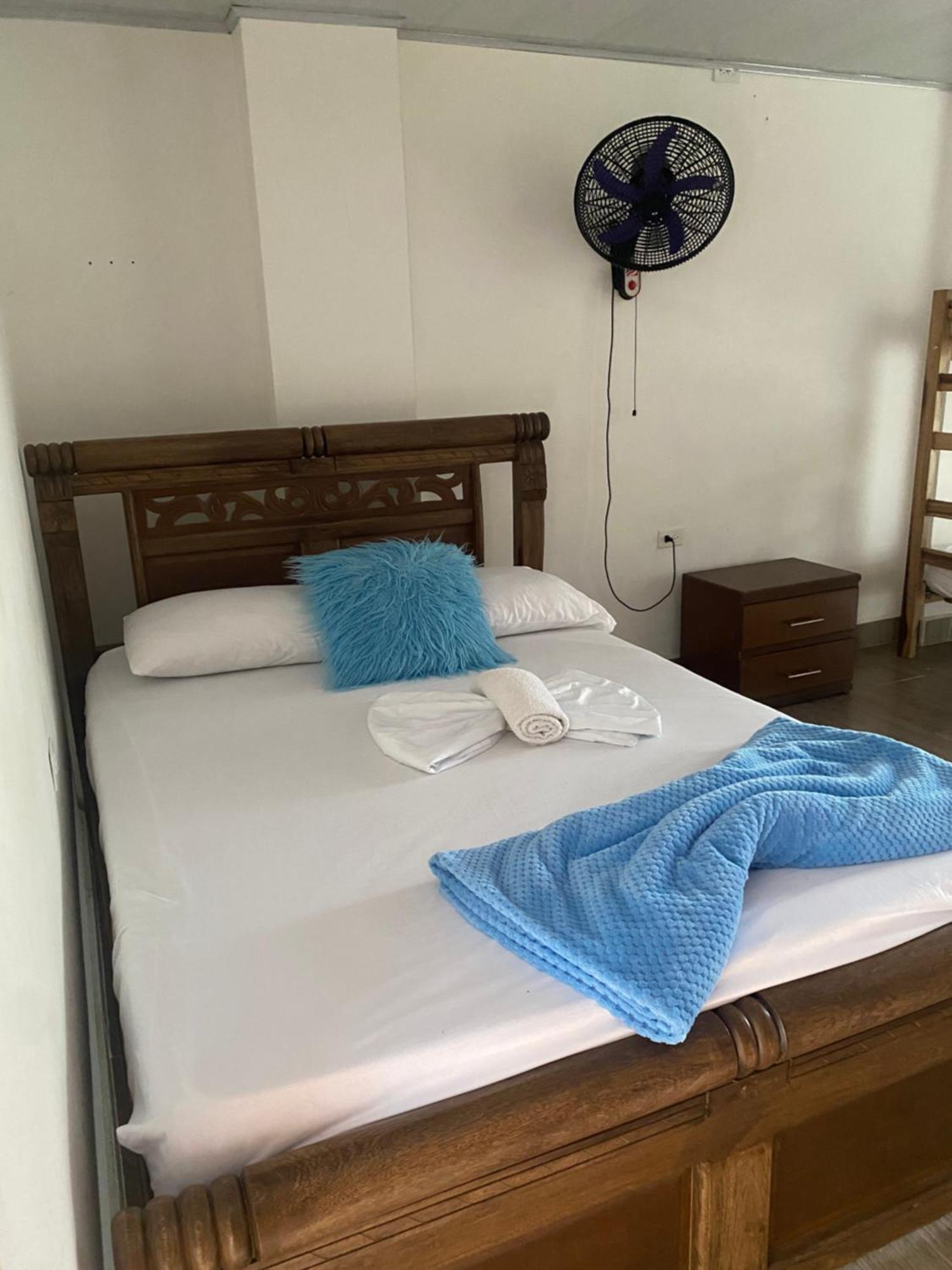 Albergue La Perla Tayrona Zaino Exterior foto