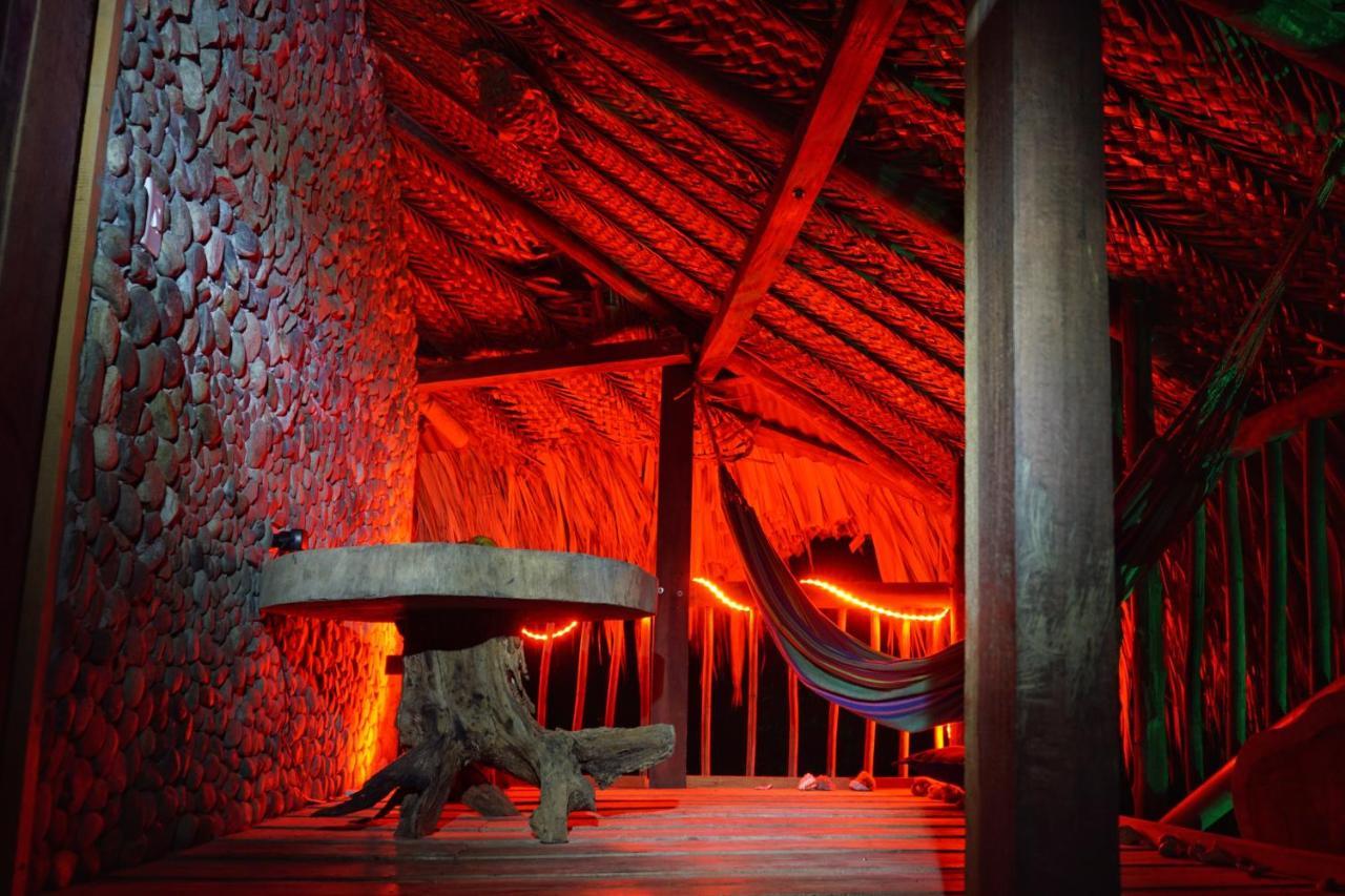 Albergue La Perla Tayrona Zaino Exterior foto