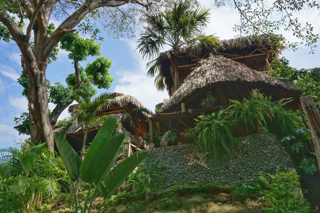 Albergue La Perla Tayrona Zaino Exterior foto
